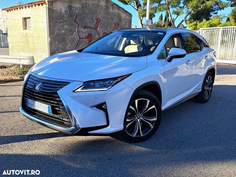 Lexus Seria RX