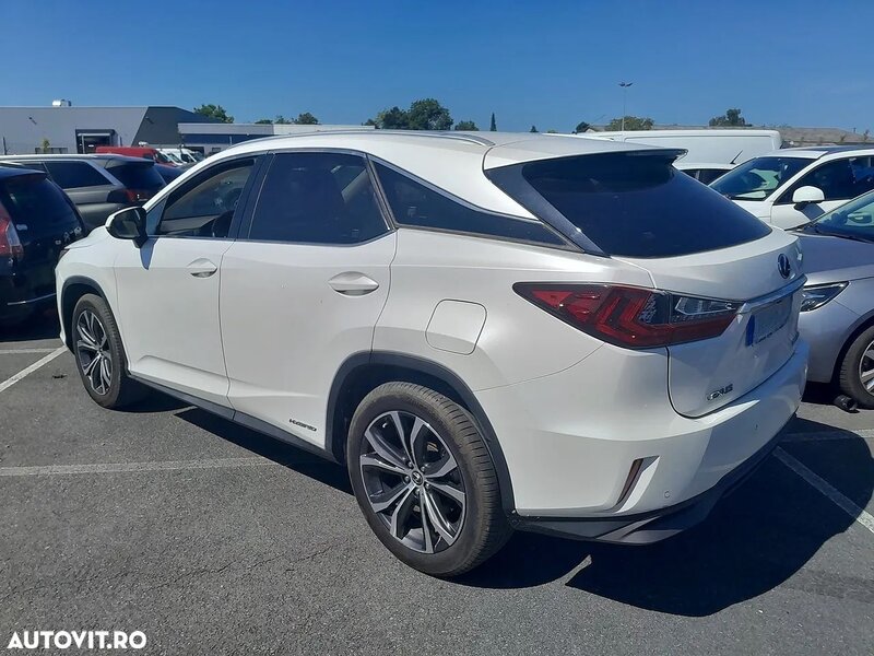 Lexus Seria RX